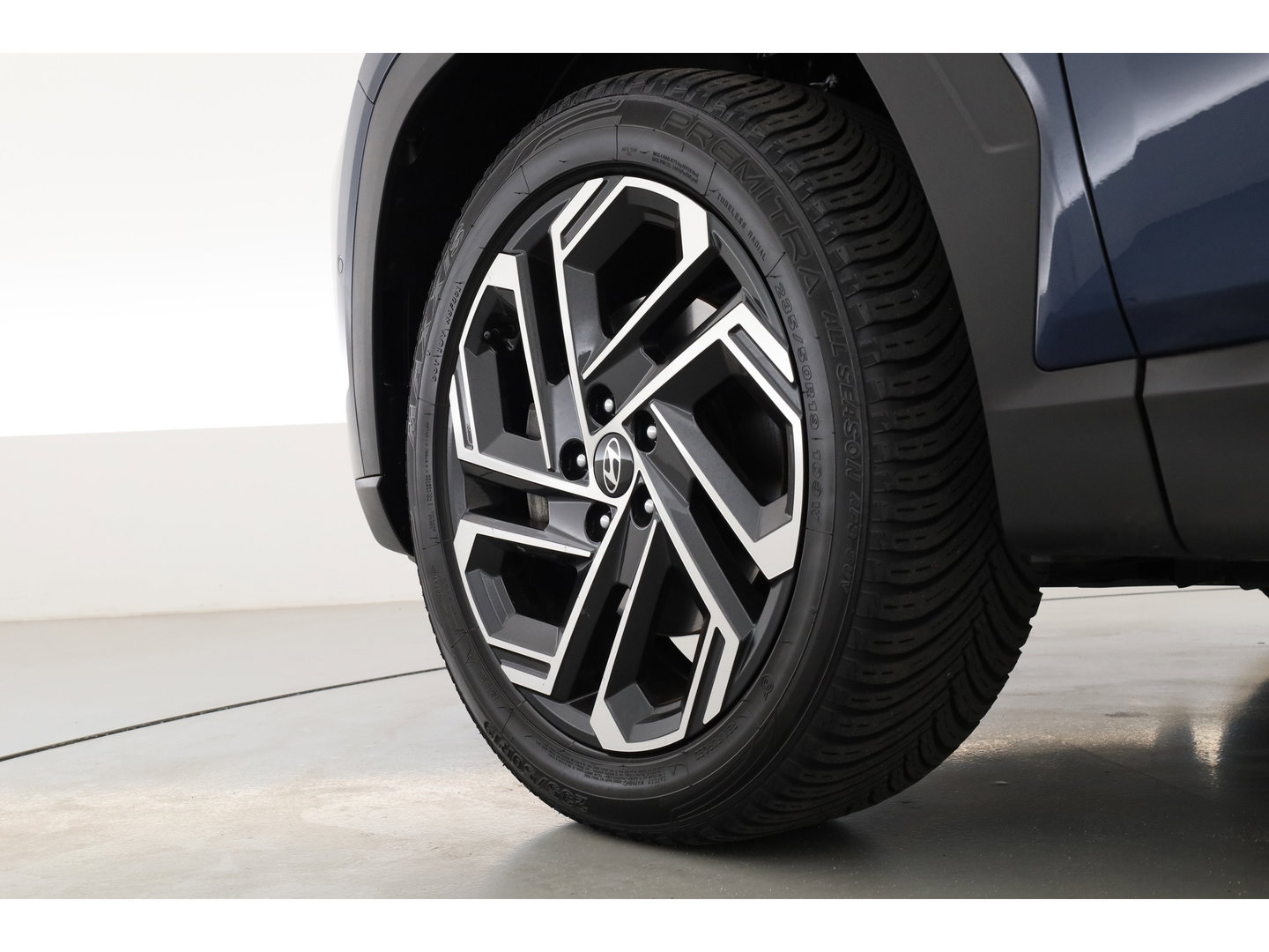 Hyundai Tucson 1.6 T-GDI PHEV Premium 4WD SOH 99,4% | nieuw model | | HUD | Stoelventilatie | 360cam | Adapt. Cruise | Krell Audio | NAV + CarPlay | Leder