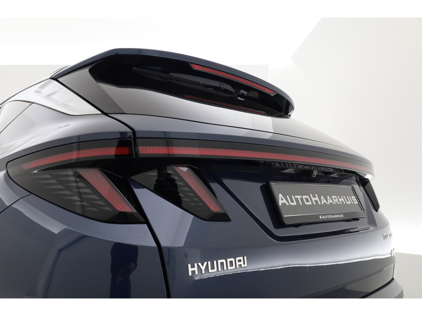 Hyundai Tucson 1.6 T-GDI PHEV Premium 4WD SOH 99,4% | nieuw model | | HUD | Stoelventilatie | 360cam | Adapt. Cruise | Krell Audio | NAV + CarPlay | Leder