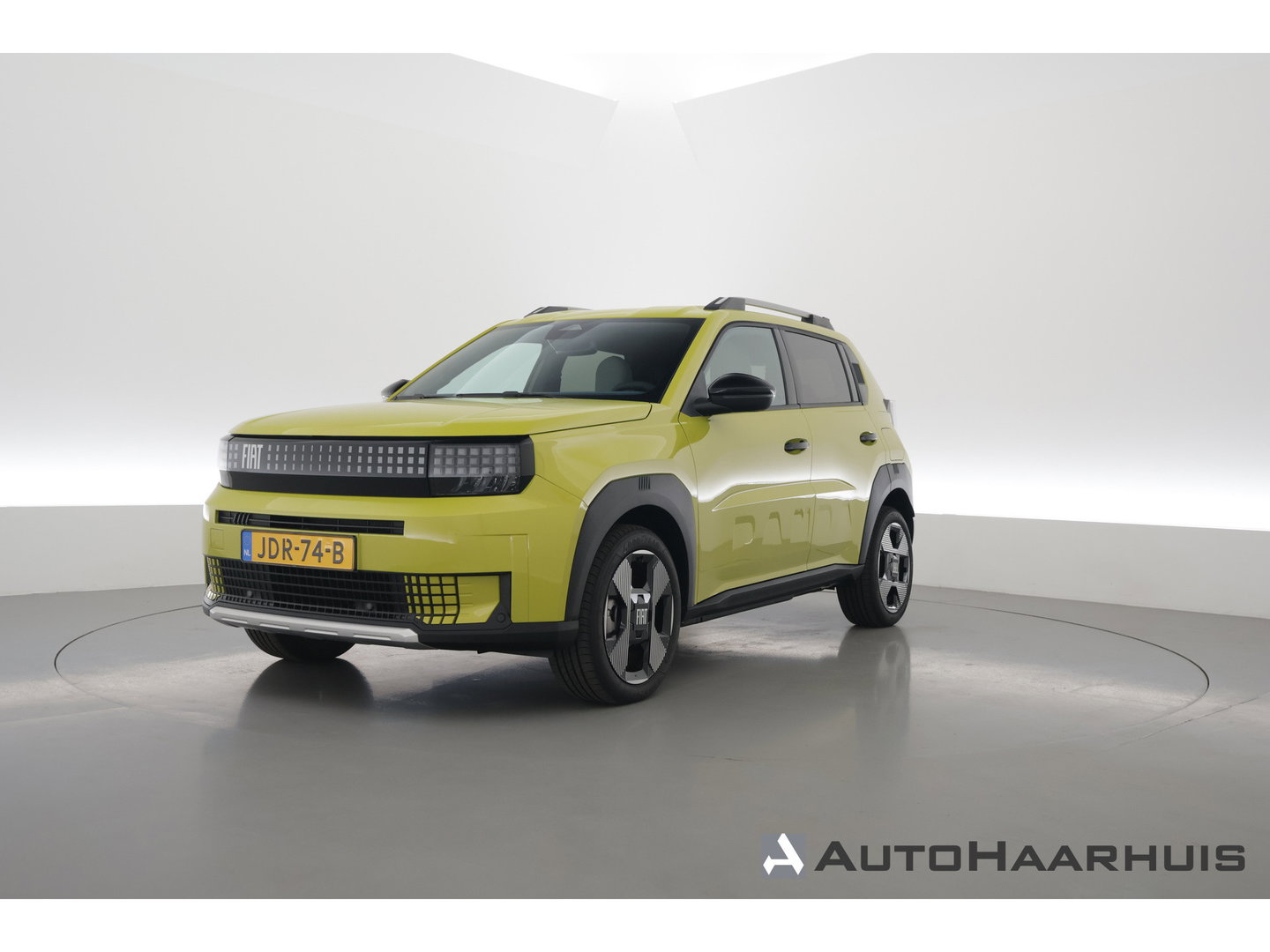 Fiat Grande Panda La Prima 11 kW 44 kWh | Winter Pack | Camera | Apple CarPlay & Android Auto | Cruise | Navi | DAB