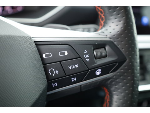 SEAT Tarraco 1.4 TSI e-Hybrid PHEV FR Business Intense | Adapt. Cruise | CarPlay | Memory | Navi | Dodehoek. | Stoelverw. Voor/Achter | 360cam | Stuurverw. |