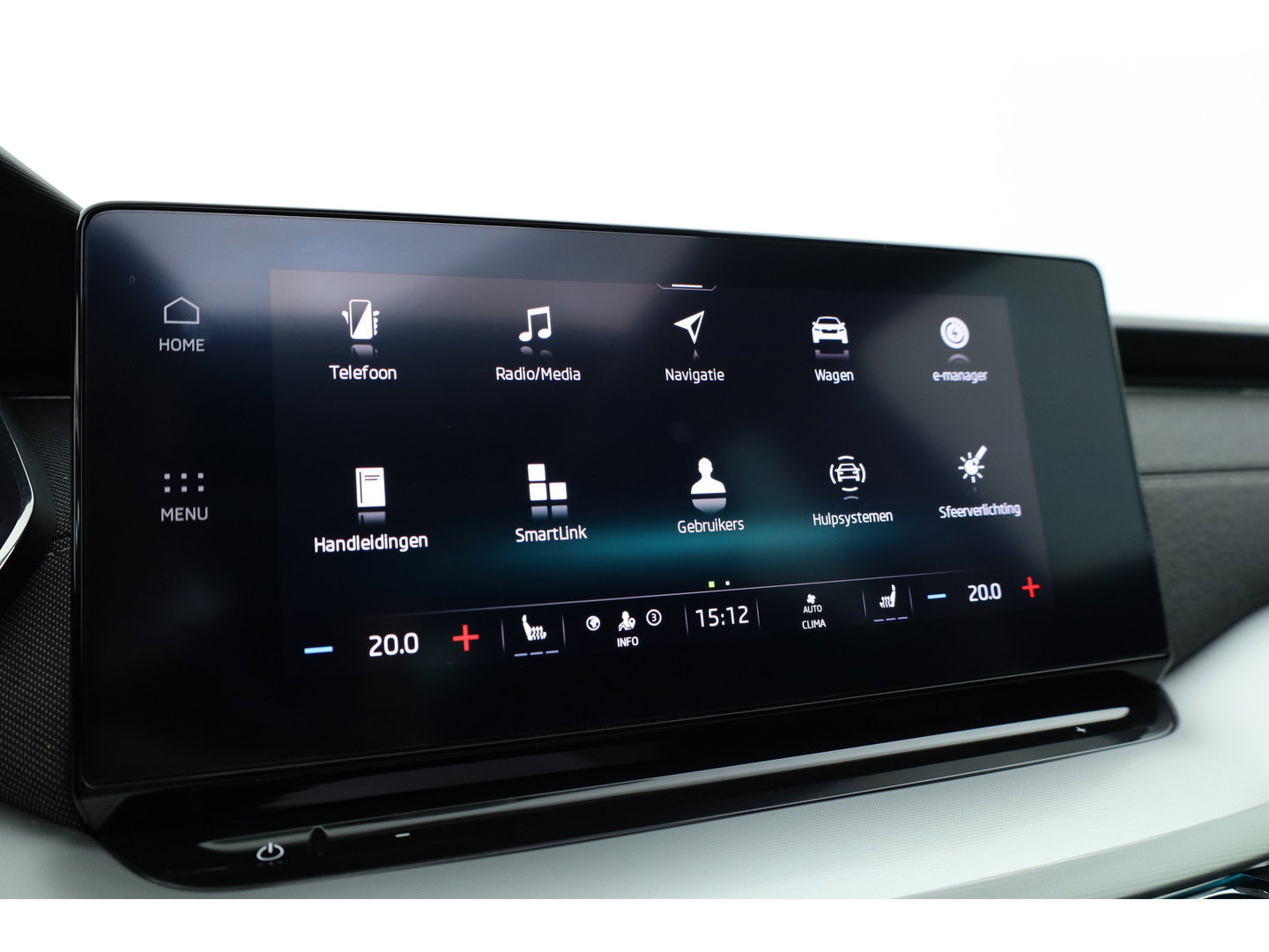 Škoda Octavia Combi 1.4 TSI iV PHEV Business | SOH 94.7% | Adapt. Cruise | Pano | Head-Up Display | Memory |  Apple CarPlay & Android Auto |