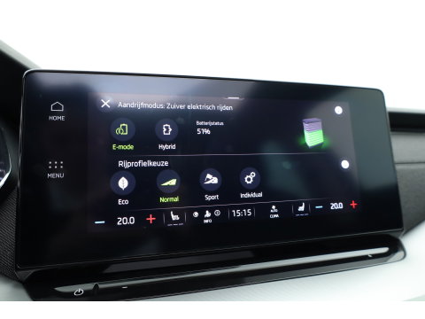 Škoda Octavia Combi 1.4 TSI iV PHEV Business | SOH 94.7% | Adapt. Cruise | Pano | Head-Up Display | Memory |  Apple CarPlay & Android Auto |