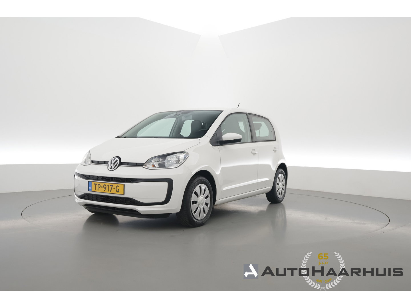 Volkswagen up! 1.0 BMT move up! |Rijklaar !| Airco | All Seasons | Bluetooth | Licht-/ Regensensor |