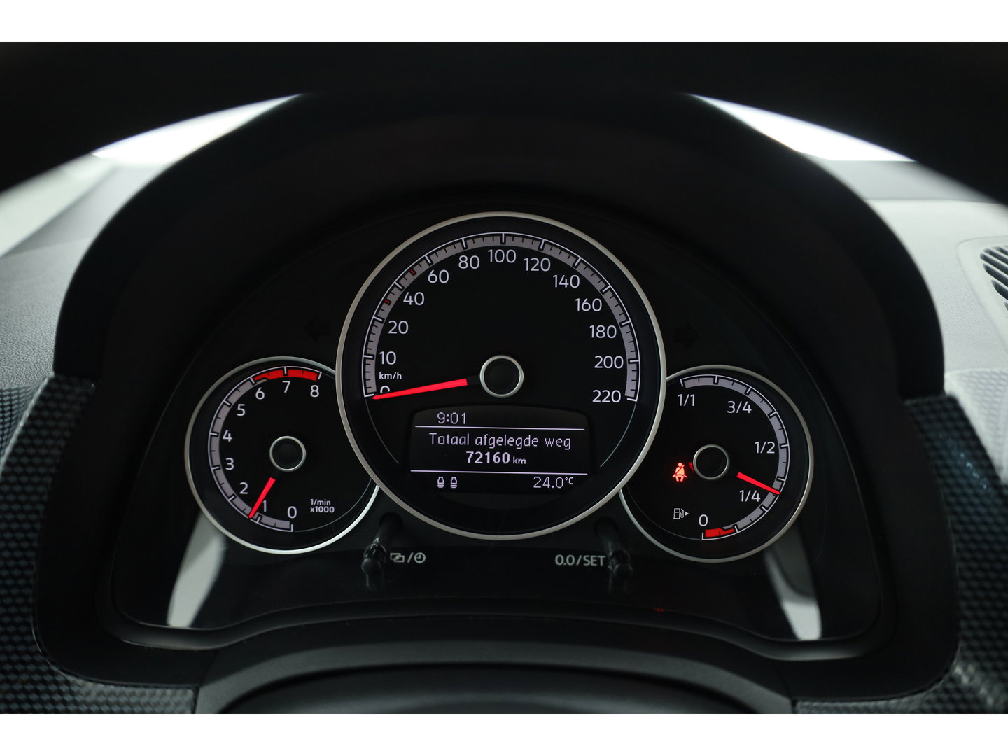 Volkswagen up! 1.0 BMT move up! |Rijklaar !| Airco | All Seasons | Bluetooth | Licht-/ Regensensor |