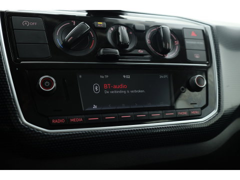 Volkswagen up! 1.0 BMT move up! |Rijklaar !| Airco | All Seasons | Bluetooth | Licht-/ Regensensor |