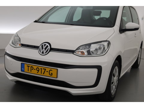 Volkswagen up! 1.0 BMT move up! |Rijklaar !| Airco | All Seasons | Bluetooth | Licht-/ Regensensor |