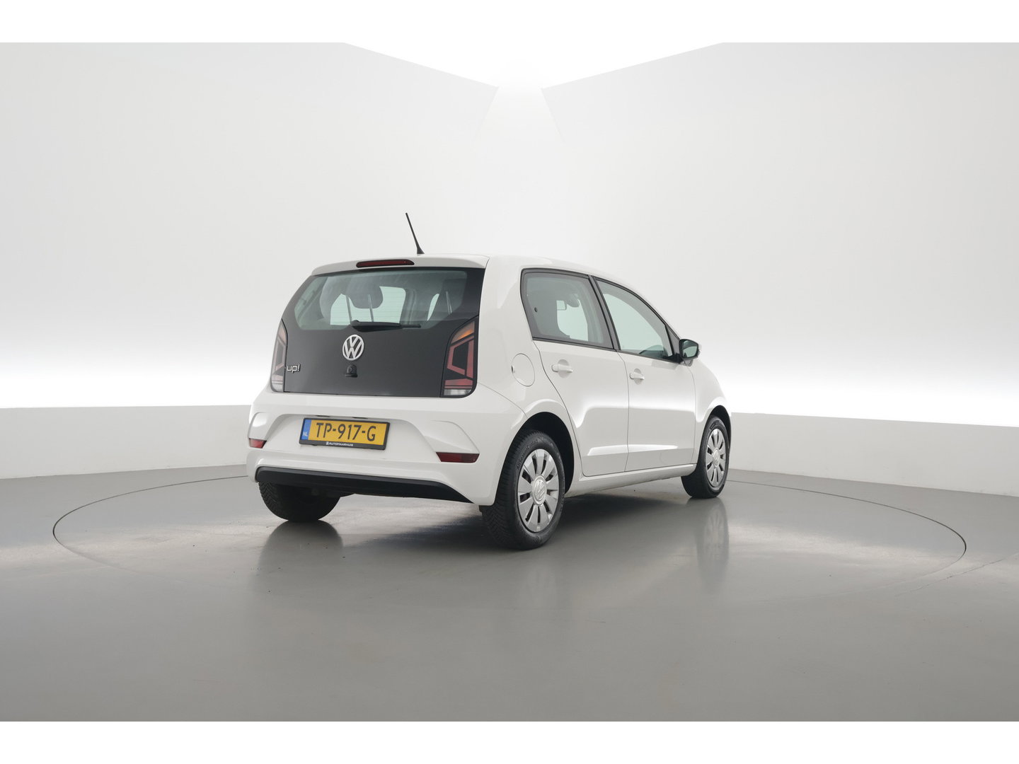 Volkswagen up! 1.0 BMT move up! |Rijklaar !| Airco | All Seasons | Bluetooth | Licht-/ Regensensor |
