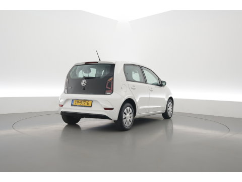 Volkswagen up! 1.0 BMT move up! |Rijklaar !| Airco | All Seasons | Bluetooth | Licht-/ Regensensor |
