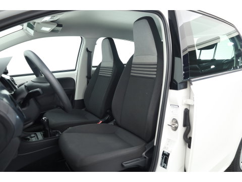 Volkswagen up! 1.0 BMT move up! |Rijklaar !| Airco | All Seasons | Bluetooth | Licht-/ Regensensor |
