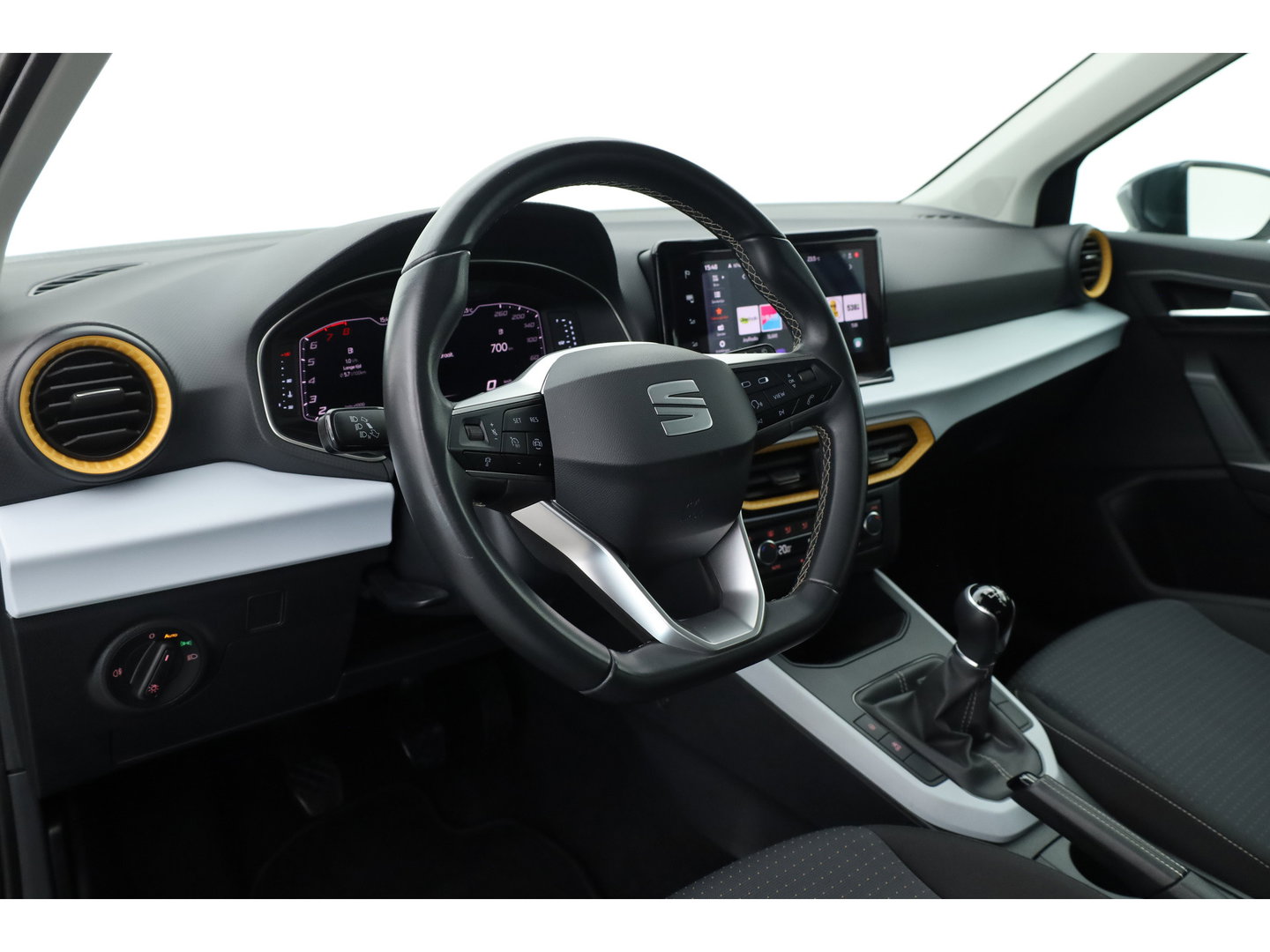 SEAT Arona 1.0 TSI | Navi | Adapt. Cruise | Apple CarPlay | Clima | LED | PDC A