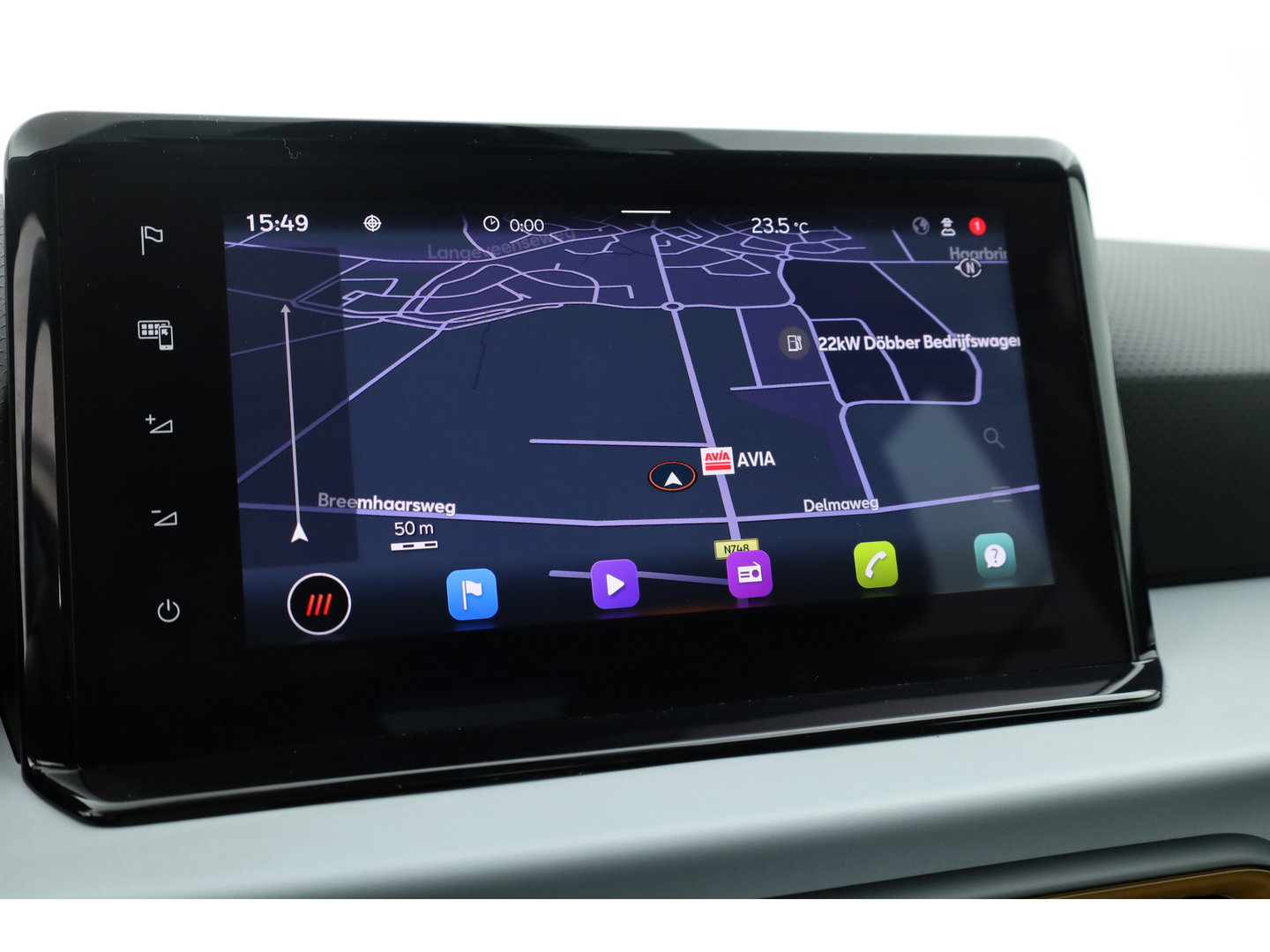 SEAT Arona 1.0 TSI | Navi | Adapt. Cruise | Apple CarPlay | Clima | LED | PDC A