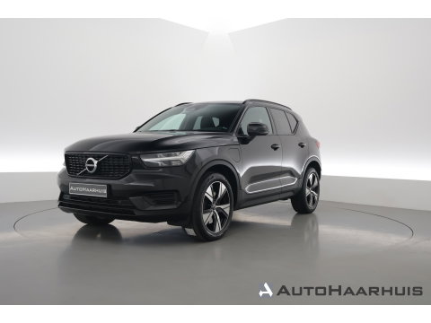 Volvo XC40 1.5 T4 Recharge R design | Adapt. Cruise | Navi | Stoel-Stuurverw. | Camera | CarPlay