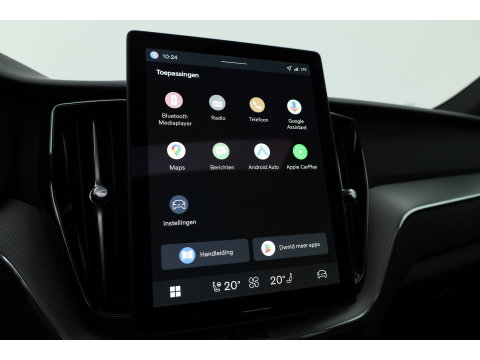 Volvo XC60 2.0 T6 Plug-in hybrid AWD Plus Black Edition | Pano | 21” | Memory Seats | Harman Kardon | Pilot Assist | 360 cam