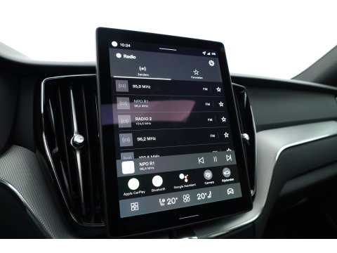 Volvo XC60 2.0 T6 Plug-in hybrid AWD Plus Black Edition | Pano | 21” | Memory Seats | Harman Kardon | Pilot Assist | 360 cam