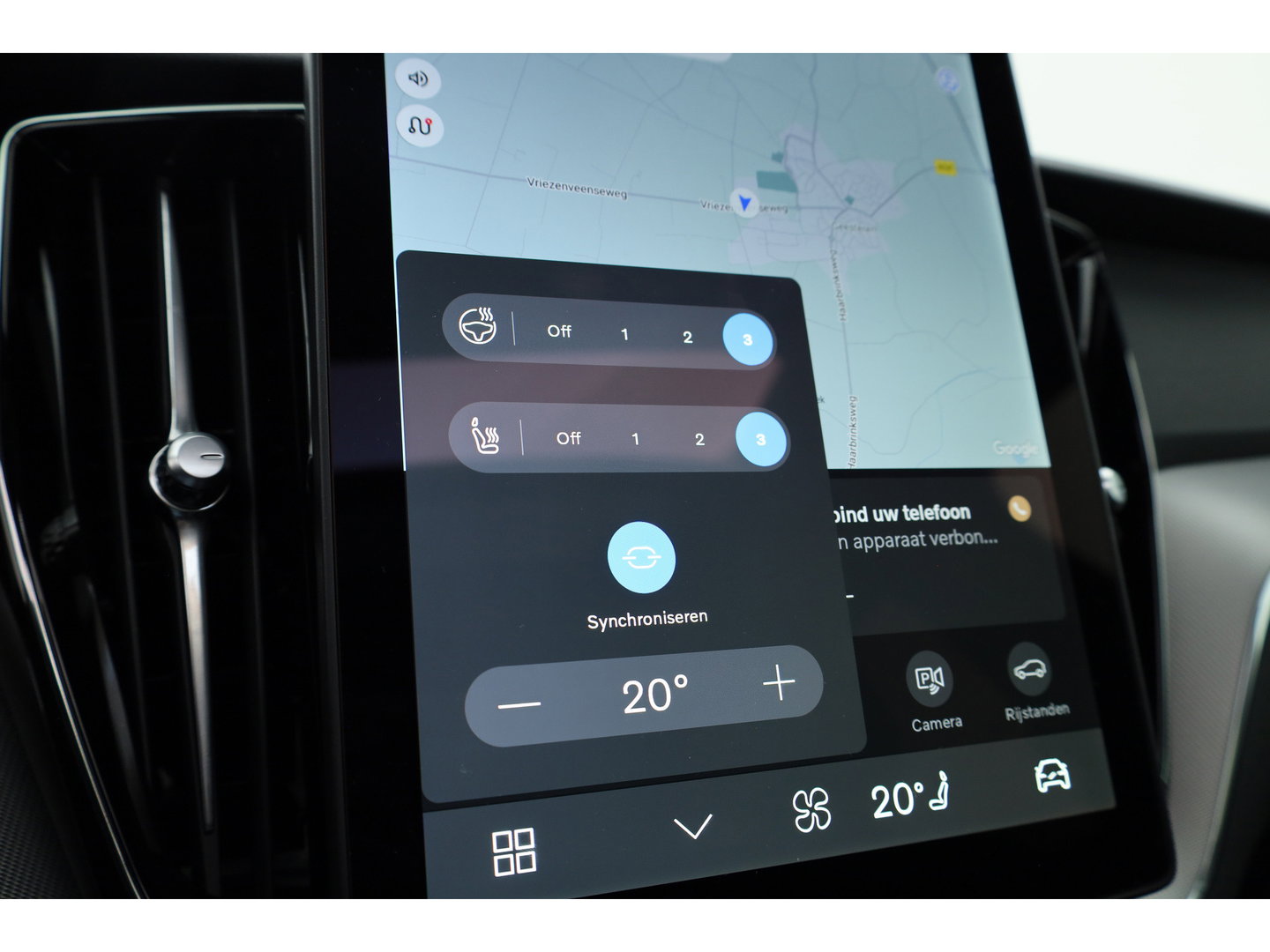 Volvo XC60 2.0 T6 Plug-in hybrid AWD Plus Black Edition | Pano | 21” | Memory Seats | Harman Kardon | Pilot Assist | 360 cam