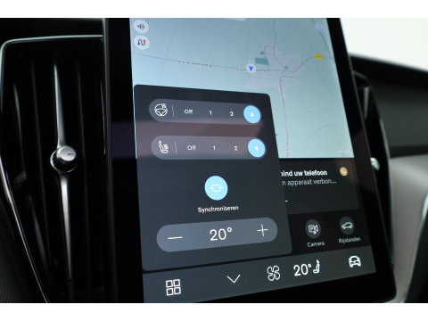 Volvo XC60 2.0 T6 Plug-in hybrid AWD Plus Black Edition | Pano | 21” | Memory Seats | Harman Kardon | Pilot Assist | 360 cam