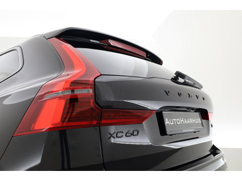 Volvo XC60 2.0 T6 Plug-in hybrid AWD Plus Black Edition | Pano | 21” | Memory Seats | Harman Kardon | Pilot Assist | 360 cam