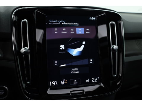 Volvo XC40 T4 Recharge Plus Bright | SOH 94%| Pano | Harman Kardon | 360cam | Elek. Sportstoelen | Adapt. Cruise | Memory | Navi |