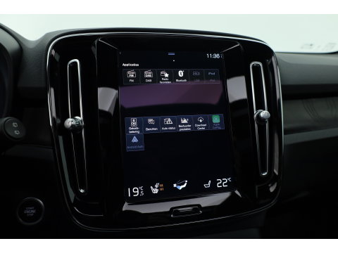 Volvo XC40 T4 Recharge Plus Bright | SOH 94%| Pano | Harman Kardon | 360cam | Elek. Sportstoelen | Adapt. Cruise | Memory | Navi |