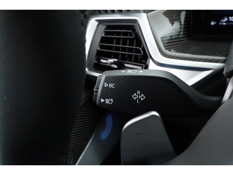 BMW X5 xDrive50e M Sport Frozen pure Grey | Skylounge | Soft Close | Achterasbesturing | 360cam | B&W Audio | 22'' | Stoelvent. | Carbon | Luchtvering