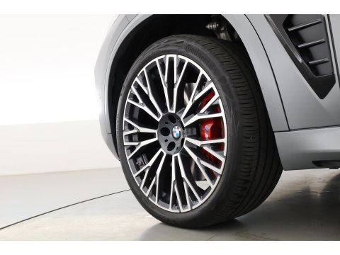 BMW X5 xDrive50e M Sport Frozen pure Grey | Skylounge | Soft Close | Achterasbesturing | 360cam | B&W Audio | 22'' | Stoelvent. | Carbon | Luchtvering