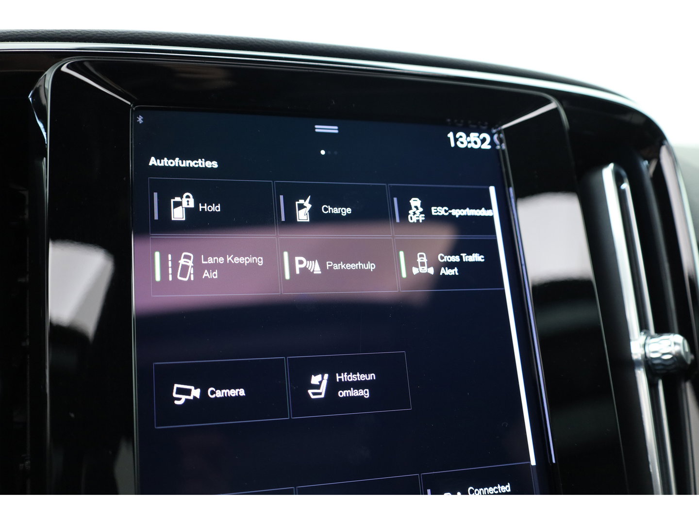 Volvo XC40 1.5 T5 Plug-in hybrid Ultimate Dark | SOH 91.1% | Pano | Harman Kardon | Adapt. Cruise | 360cam | Keyless | Stoel- Stuurverw