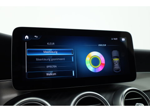 Mercedes-Benz GLC Coupé 300e 4MATIC Business Solution Luxury | SOH 86.2% | Adapt. Cruise | Apple CarPlay & Android Auto | Pano | Trekhaak | Dodehoek | Stoelverw.