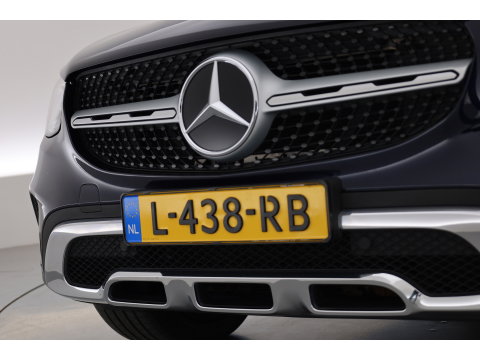 Mercedes-Benz GLC Coupé 300e 4MATIC Business Solution Luxury | SOH 86.2% | Adapt. Cruise | Apple CarPlay & Android Auto | Pano | Trekhaak | Dodehoek | Stoelverw.