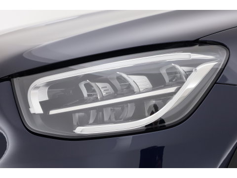 Mercedes-Benz GLC Coupé 300e 4MATIC Business Solution Luxury | SOH 86.2% | Adapt. Cruise | Apple CarPlay & Android Auto | Pano | Trekhaak | Dodehoek | Stoelverw.