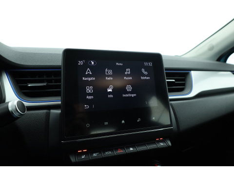 Renault Captur 1.0 TCe 90 Intens | Camera | DAB | Cruise Contr. | Apple CarPlay & Android Auto | Stoelverw. | PDC V+A | 17''