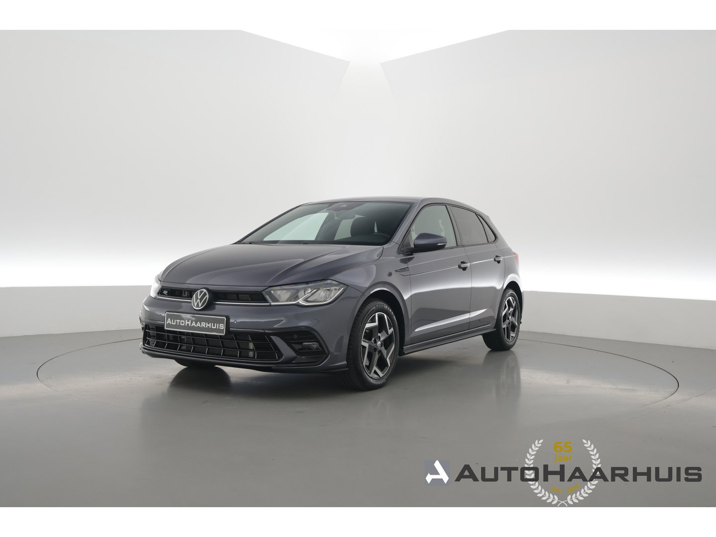 Volkswagen Polo 1.0 TSI R-Line Edition | Dig. Cockpit |  Adapt. Cruise | Keyless | Camera | Apple CarPlay & Android Auto | PDC V+A