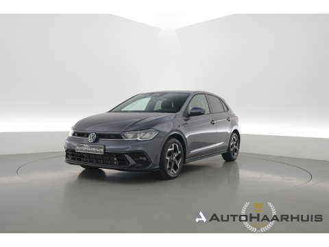 Volkswagen Polo 1.0 TSI R-Line Edition | Dig. Cockpit |  Adapt. Cruise | Keyless | Camera | Apple CarPlay & Android Auto | PDC V+A