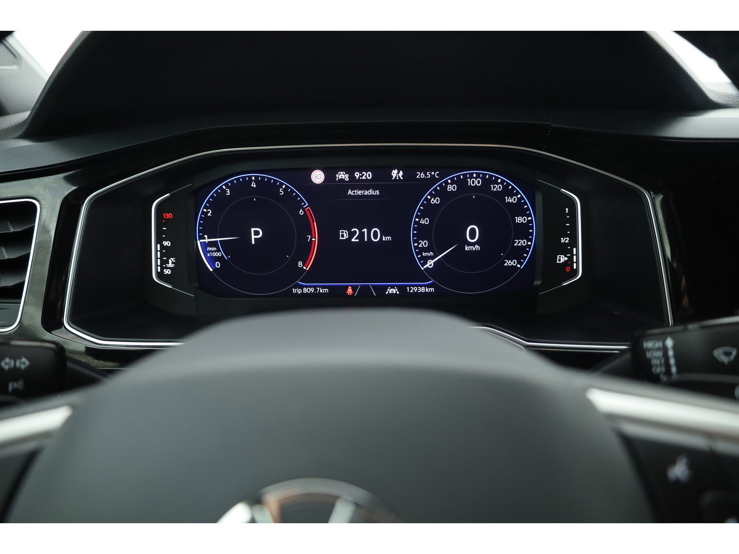 Volkswagen Polo 1.0 TSI R-Line Edition | Dig. Cockpit |  Adapt. Cruise | Keyless | Camera | Apple CarPlay & Android Auto | PDC V+A