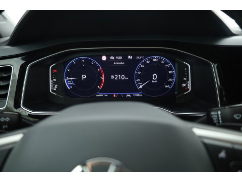 Volkswagen Polo 1.0 TSI R-Line Edition | Dig. Cockpit |  Adapt. Cruise | Keyless | Camera | Apple CarPlay & Android Auto | PDC V+A