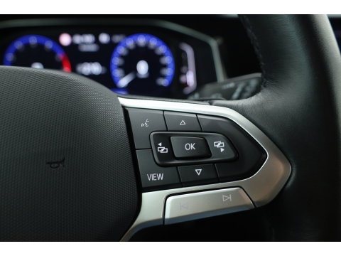 Volkswagen Polo 1.0 TSI R-Line Edition | Dig. Cockpit |  Adapt. Cruise | Keyless | Camera | Apple CarPlay & Android Auto | PDC V+A