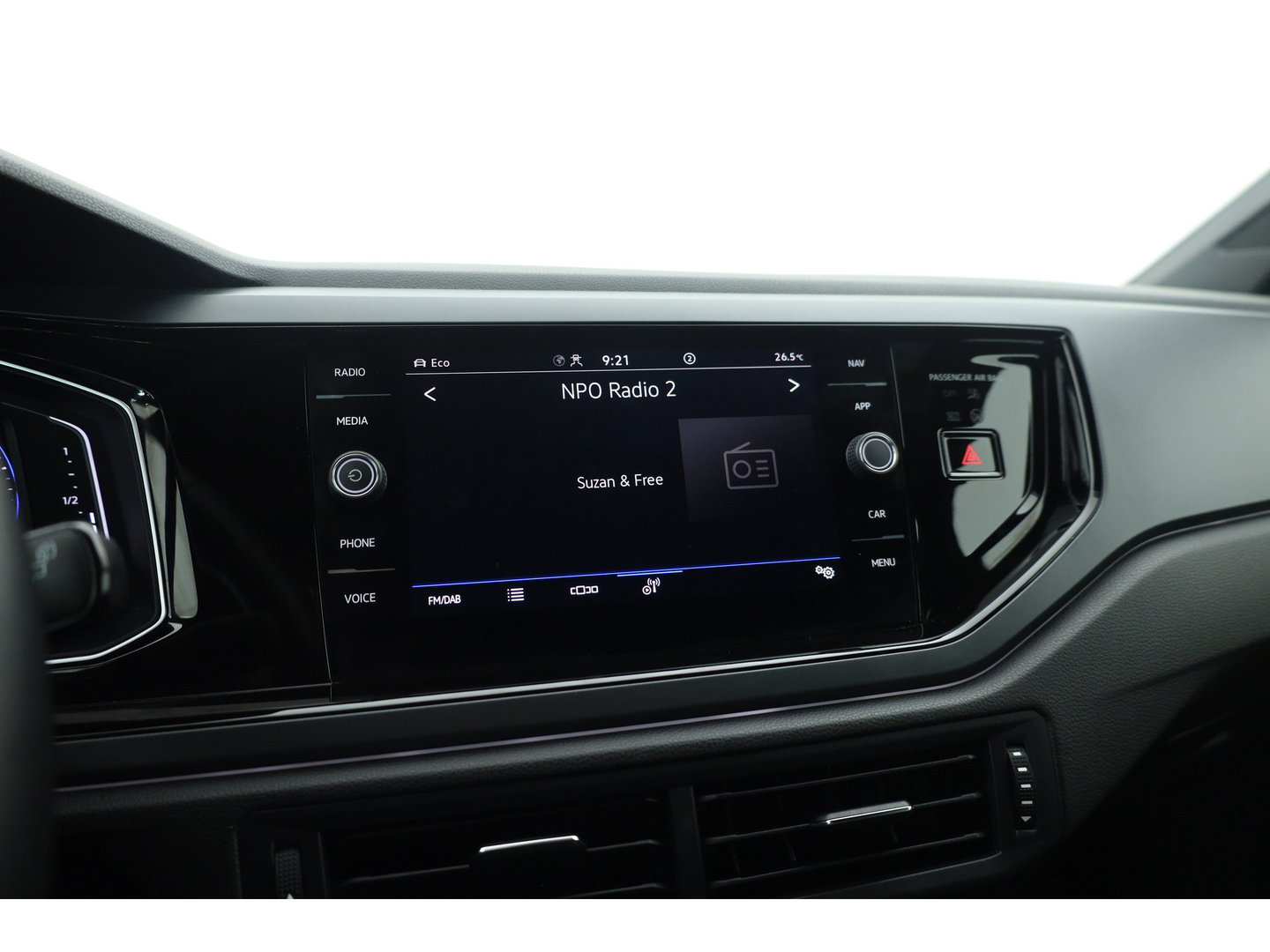 Volkswagen Polo 1.0 TSI R-Line Edition | Dig. Cockpit |  Adapt. Cruise | Keyless | Camera | Apple CarPlay & Android Auto | PDC V+A