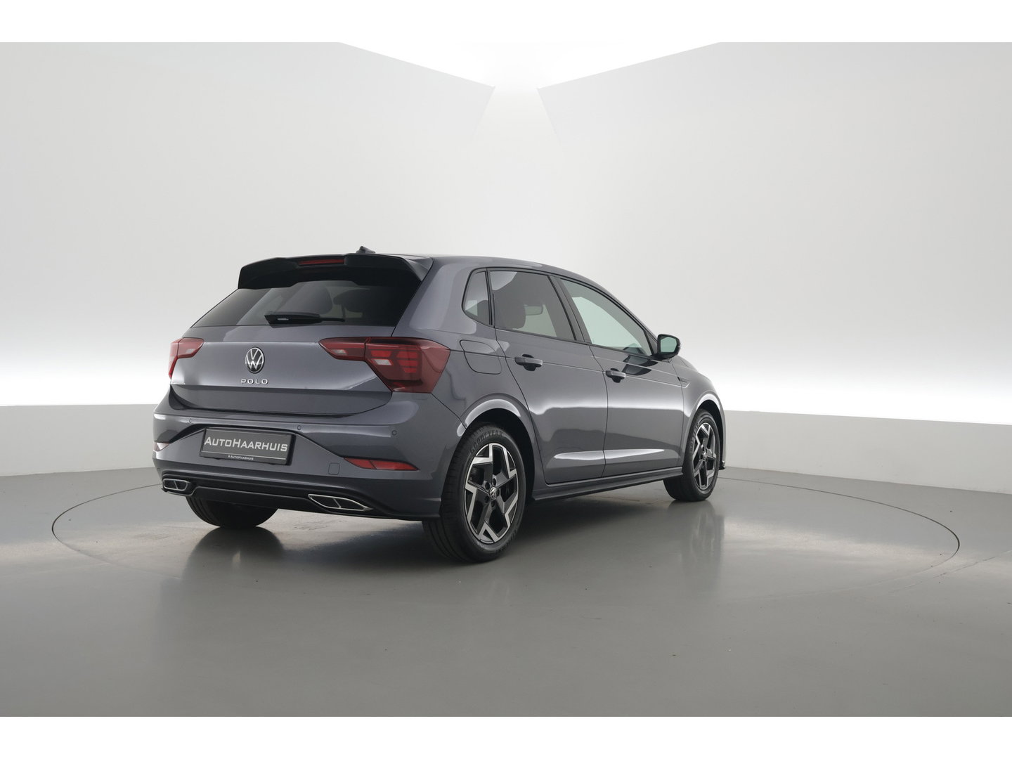 Volkswagen Polo 1.0 TSI R-Line Edition | Dig. Cockpit |  Adapt. Cruise | Keyless | Camera | Apple CarPlay & Android Auto | PDC V+A