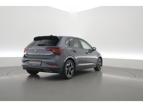 Volkswagen Polo 1.0 TSI R-Line Edition | Dig. Cockpit |  Adapt. Cruise | Keyless | Camera | Apple CarPlay & Android Auto | PDC V+A