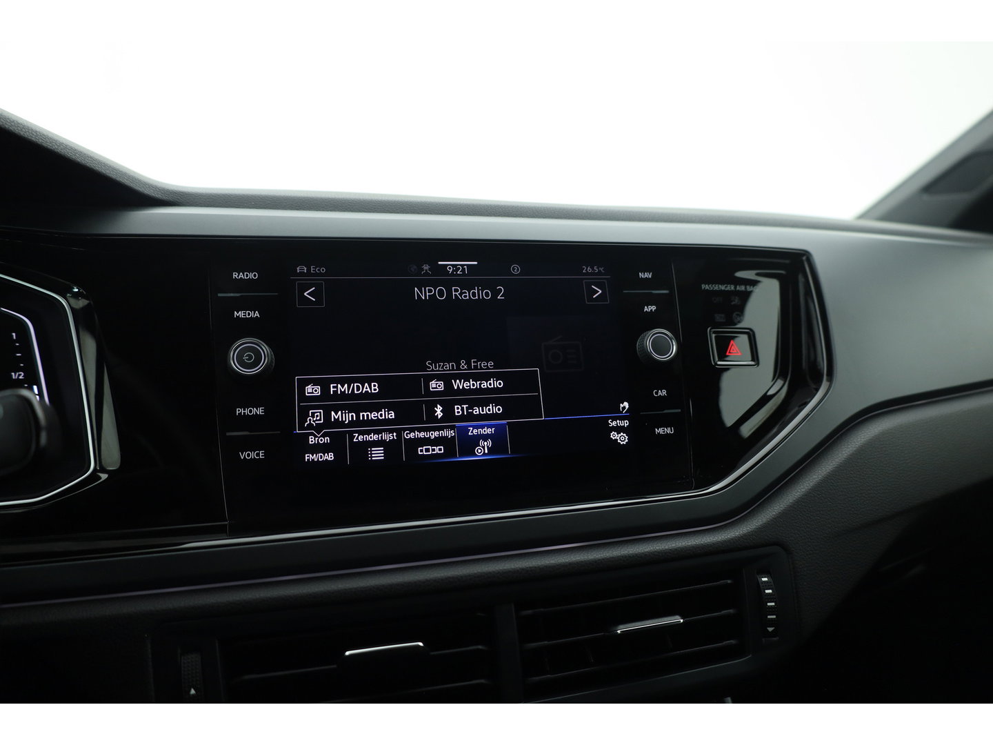 Volkswagen Polo 1.0 TSI R-Line Edition | Dig. Cockpit |  Adapt. Cruise | Keyless | Camera | Apple CarPlay & Android Auto | PDC V+A