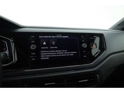 Volkswagen Polo 1.0 TSI R-Line Edition | Dig. Cockpit |  Adapt. Cruise | Keyless | Camera | Apple CarPlay & Android Auto | PDC V+A