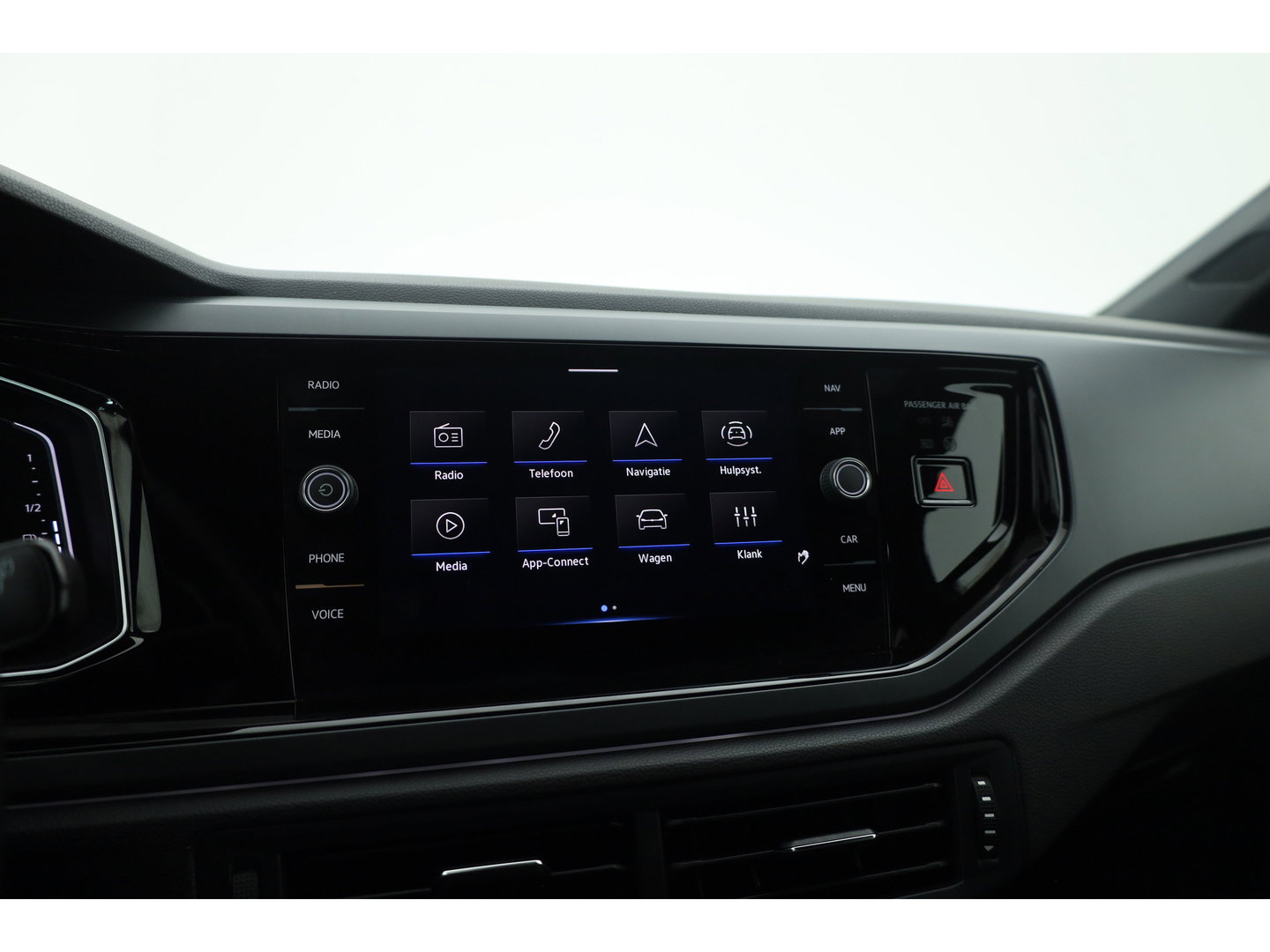 Volkswagen Polo 1.0 TSI R-Line Edition | Dig. Cockpit |  Adapt. Cruise | Keyless | Camera | Apple CarPlay & Android Auto | PDC V+A