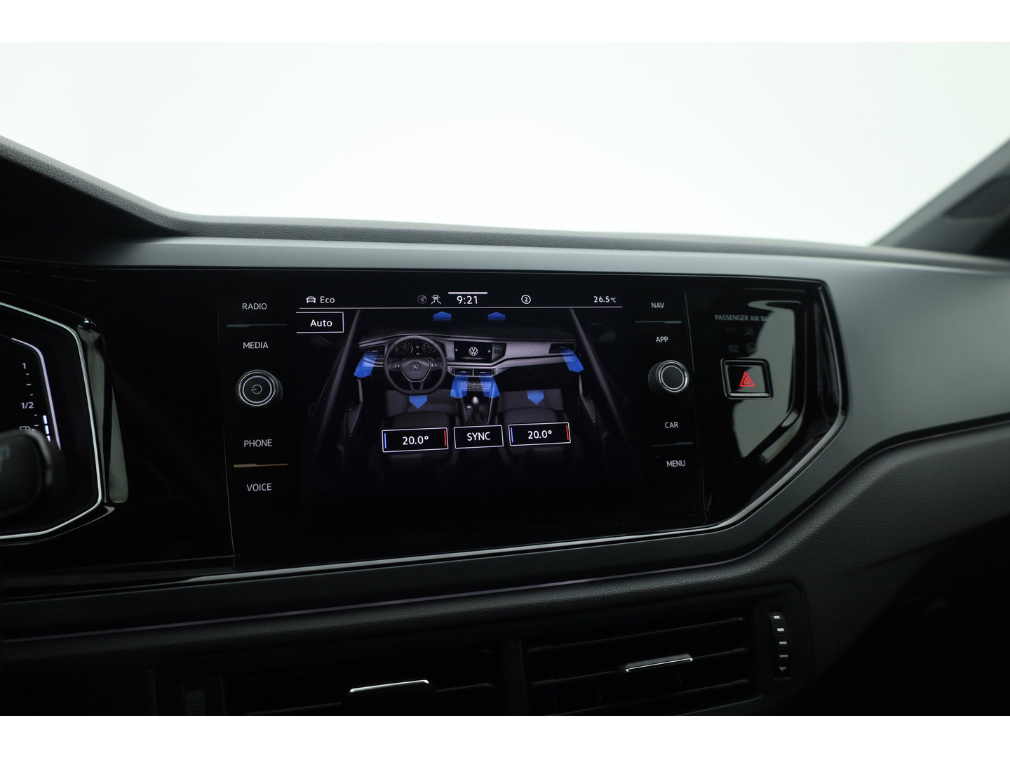 Volkswagen Polo 1.0 TSI R-Line Edition | Dig. Cockpit |  Adapt. Cruise | Keyless | Camera | Apple CarPlay & Android Auto | PDC V+A