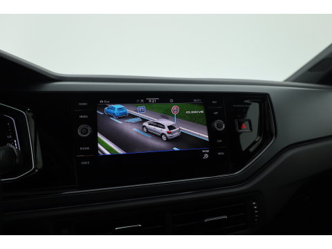 Volkswagen Polo 1.0 TSI R-Line Edition | Dig. Cockpit |  Adapt. Cruise | Keyless | Camera | Apple CarPlay & Android Auto | PDC V+A