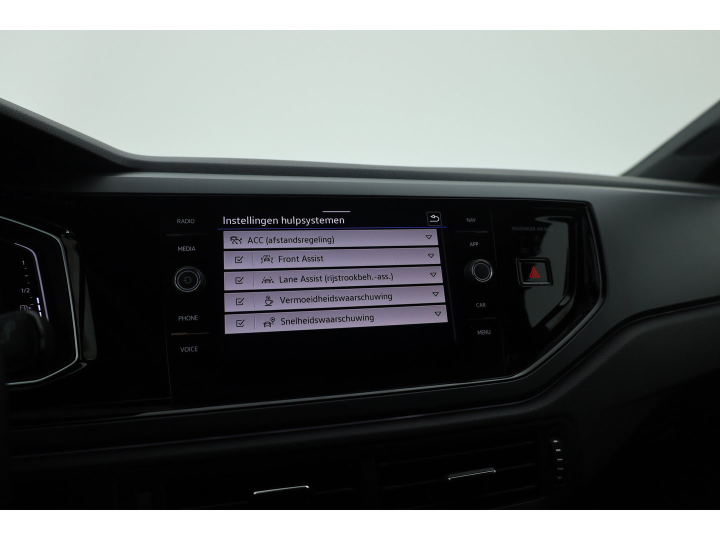 Volkswagen Polo 1.0 TSI R-Line Edition | Dig. Cockpit |  Adapt. Cruise | Keyless | Camera | Apple CarPlay & Android Auto | PDC V+A