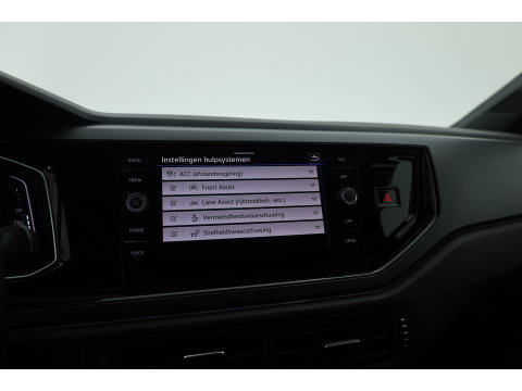 Volkswagen Polo 1.0 TSI R-Line Edition | Dig. Cockpit |  Adapt. Cruise | Keyless | Camera | Apple CarPlay & Android Auto | PDC V+A