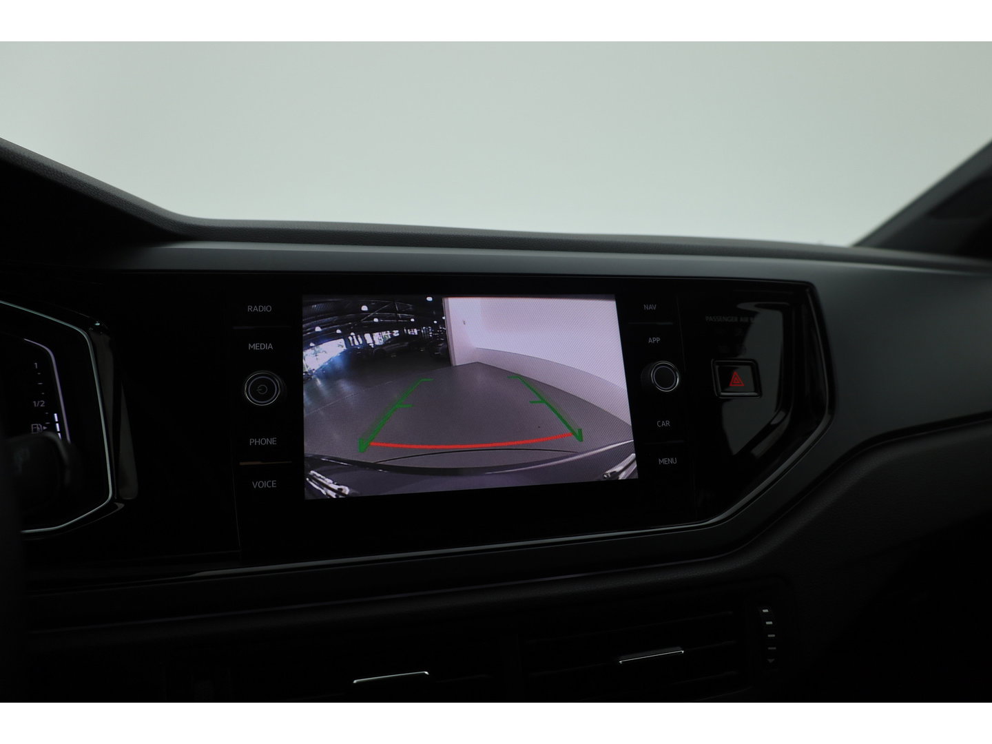 Volkswagen Polo 1.0 TSI R-Line Edition | Dig. Cockpit |  Adapt. Cruise | Keyless | Camera | Apple CarPlay & Android Auto | PDC V+A