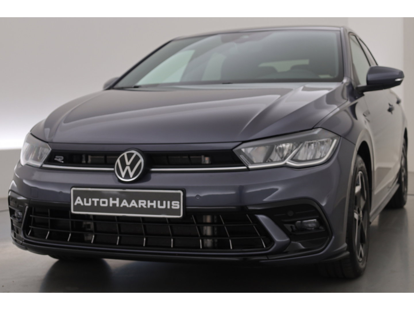 Volkswagen Polo 1.0 TSI R-Line Edition | Dig. Cockpit |  Adapt. Cruise | Keyless | Camera | Apple CarPlay & Android Auto | PDC V+A