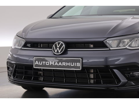 Volkswagen Polo 1.0 TSI R-Line Edition | Dig. Cockpit |  Adapt. Cruise | Keyless | Camera | Apple CarPlay & Android Auto | PDC V+A