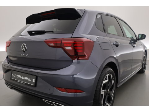 Volkswagen Polo 1.0 TSI R-Line Edition | Dig. Cockpit |  Adapt. Cruise | Keyless | Camera | Apple CarPlay & Android Auto | PDC V+A