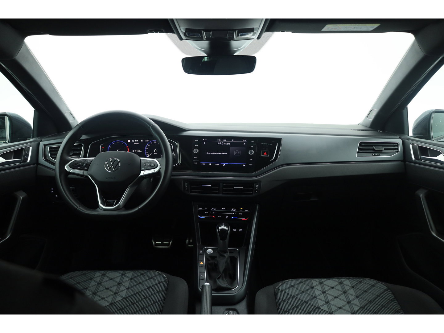 Volkswagen Polo 1.0 TSI R-Line Edition | Dig. Cockpit |  Adapt. Cruise | Keyless | Camera | Apple CarPlay & Android Auto | PDC V+A